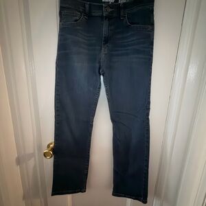 Kids Wrangler Blue Jeans